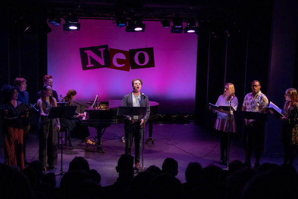 Photo Flash: Inside NEO 13: A Concert Celebration Of Emerging Musical Theatre Writers 