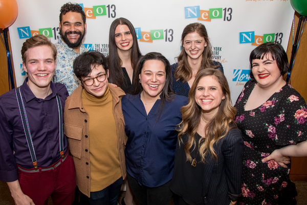 Photo Flash: Inside NEO 13: A Concert Celebration Of Emerging Musical Theatre Writers 