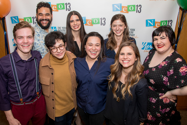 Photo Flash: Inside NEO 13: A Concert Celebration Of Emerging Musical Theatre Writers Image