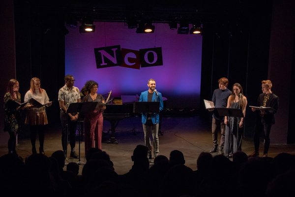 Photo Flash: Inside NEO 13: A Concert Celebration Of Emerging Musical Theatre Writers 