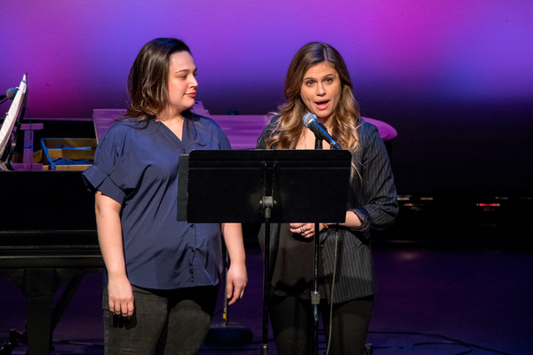 Photo Flash: Inside NEO 13: A Concert Celebration Of Emerging Musical Theatre Writers 