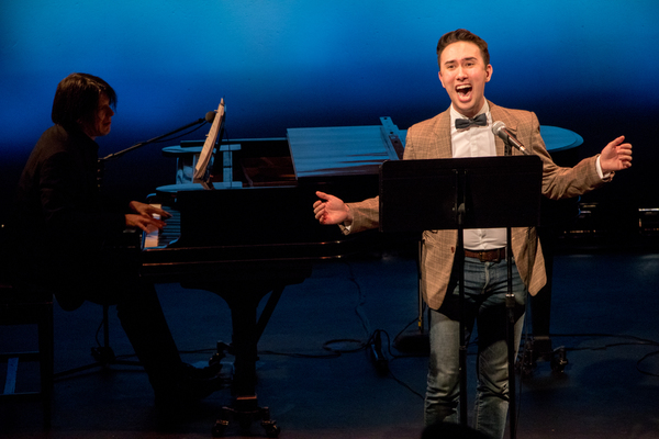 Photo Flash: Inside NEO 13: A Concert Celebration Of Emerging Musical Theatre Writers 