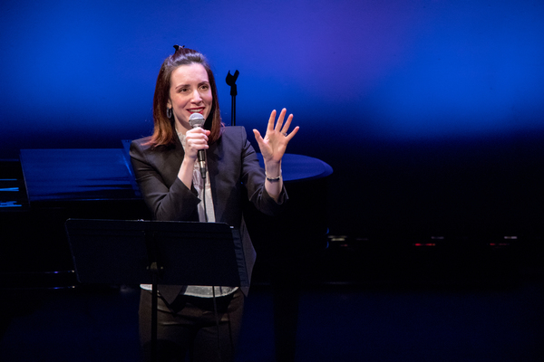 Photo Flash: Inside NEO 13: A Concert Celebration Of Emerging Musical Theatre Writers 