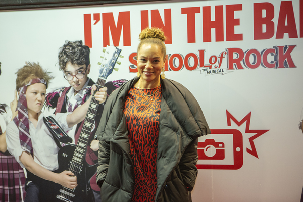 Photo Flash: SCHOOL OF ROCK Celebrates 1,000 Performances in London Image