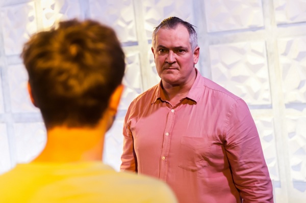 Photo Flash: First Look at CIRCA at the Old Red Lion Image