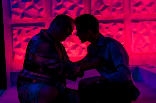 Photo Flash: First Look at CIRCA at the Old Red Lion Image