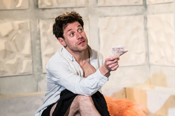 Photo Flash: First Look at CIRCA at the Old Red Lion Image