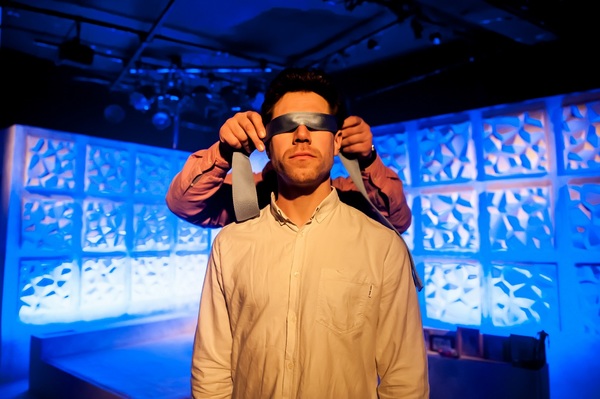 Photo Flash: First Look at CIRCA at the Old Red Lion Image