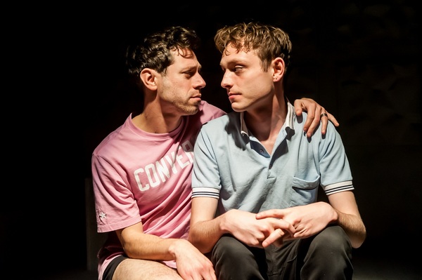 Photo Flash: First Look at CIRCA at the Old Red Lion Image
