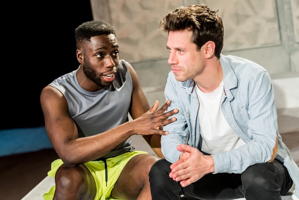 Photo Flash: First Look at CIRCA at the Old Red Lion Image