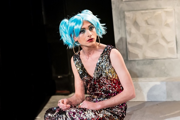 Photo Flash: First Look at CIRCA at the Old Red Lion Image