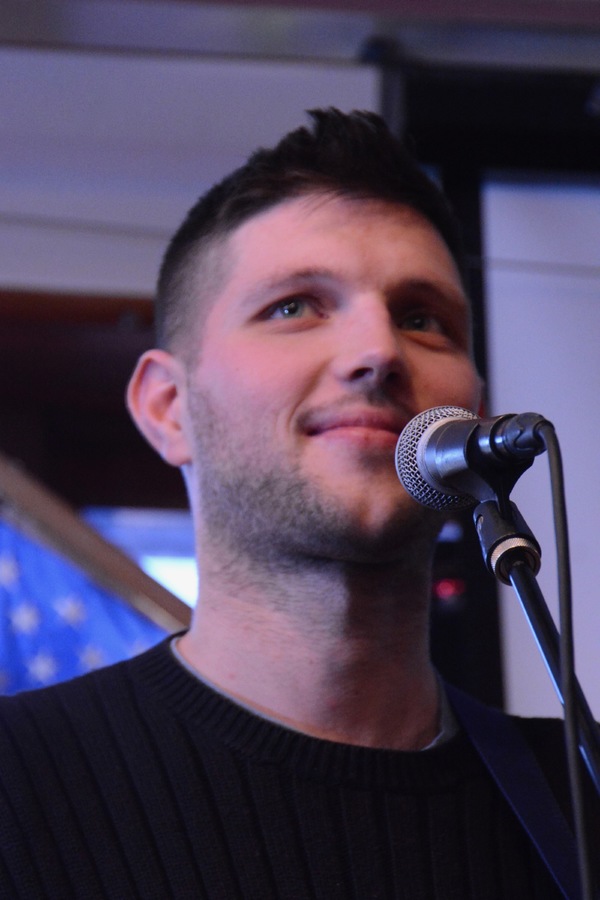 Photo Coverage: Colm Keegan Kicks off his 'CONNECTING THE CELTS' Tour at Rory Dolan's Image