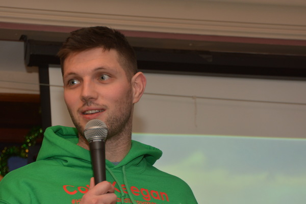 Photo Coverage: Colm Keegan Kicks off his 'CONNECTING THE CELTS' Tour at Rory Dolan's Image