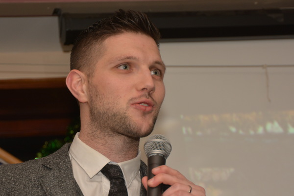 Photo Coverage: Colm Keegan Kicks off his 'CONNECTING THE CELTS' Tour at Rory Dolan's Image