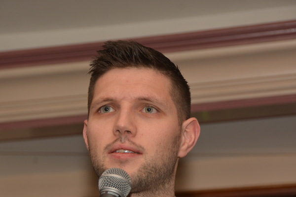 Photo Coverage: Colm Keegan Kicks off his 'CONNECTING THE CELTS' Tour at Rory Dolan's Image