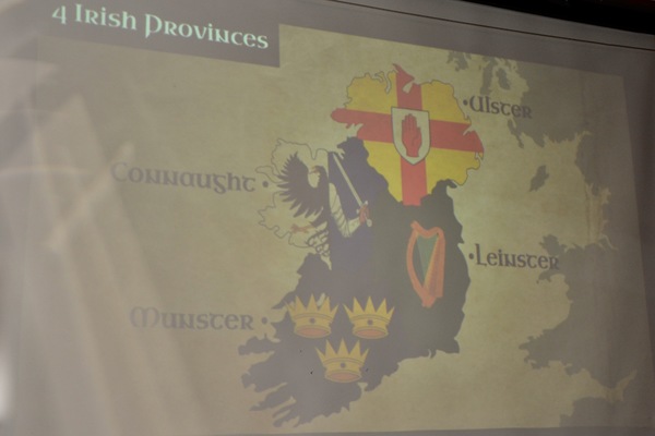 Photo Coverage: Colm Keegan Kicks off his 'CONNECTING THE CELTS' Tour at Rory Dolan's Image