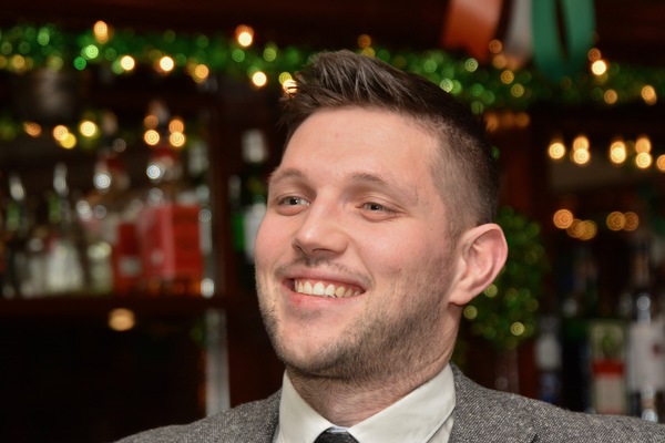Photo Coverage: Colm Keegan Kicks off his 'CONNECTING THE CELTS' Tour at Rory Dolan's Image