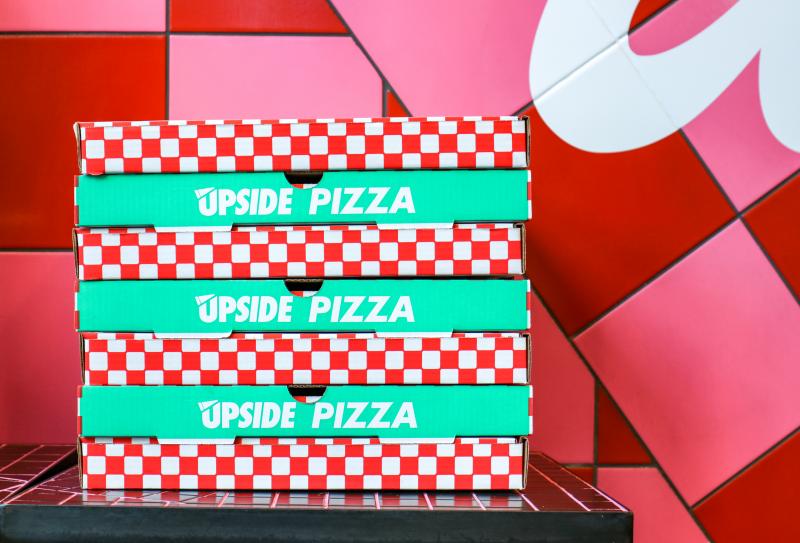 Photo Coverage: UPSIDE PIZZA in Midtown is a Pizza Lovers Destination 