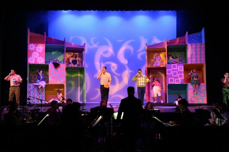 BWW Blog: The Challenge of Studying Musical Theatre In College Image