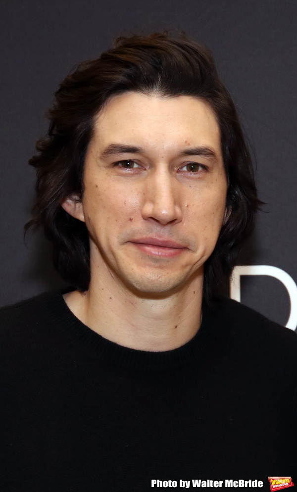 Photo Coverage: Adam Driver, Keri Russell & More Pose in Rehearsals for BURN THIS on Broadway! Image