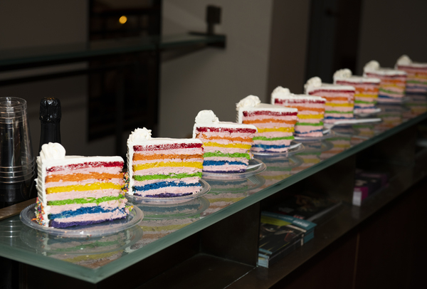 Photo Flash: MTC's THE CAKE Celebrates Opening Night Image