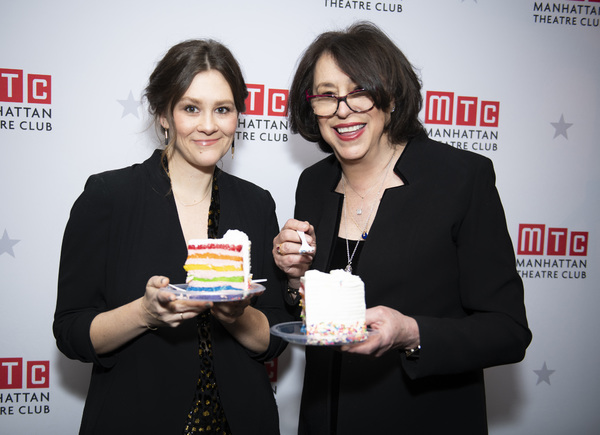Photo Flash: MTC's THE CAKE Celebrates Opening Night Image