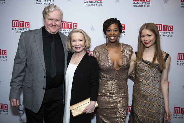 Photo Flash: MTC's THE CAKE Celebrates Opening Night Image