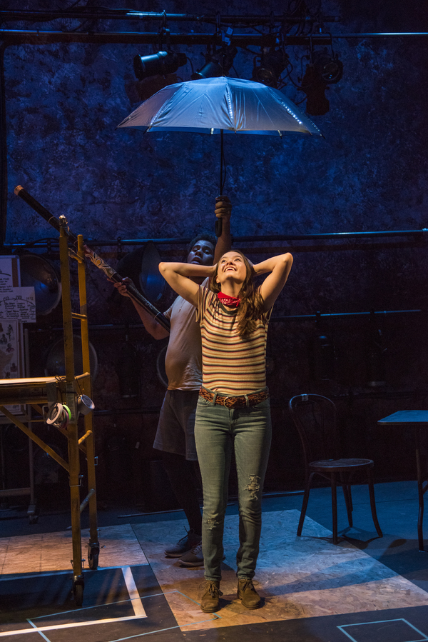 Photo Flash: First Look at Steppenwolf's WE ARE PROUD TO PRESENT A PRESENTATION... Image