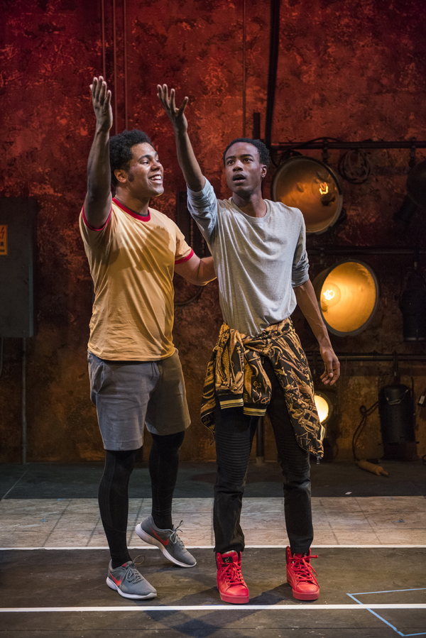 Photo Flash: First Look at Steppenwolf's WE ARE PROUD TO PRESENT A PRESENTATION... Image