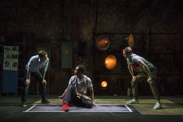 Photo Flash: First Look at Steppenwolf's WE ARE PROUD TO PRESENT A PRESENTATION... Image