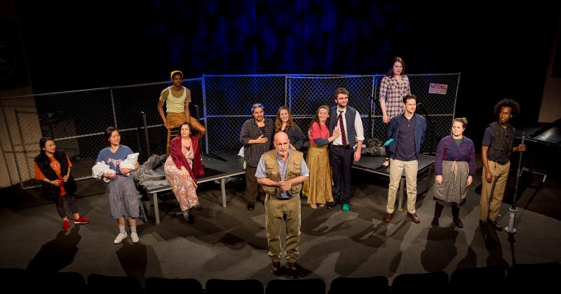 Review: Brooklyn's Theater 2020 Makes its Way Into the Woods Image