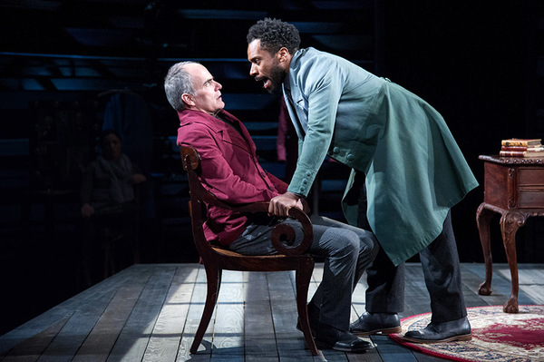 Photo Flash: Get A First Look At JQA at Arena Stage Image