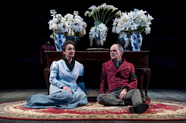 Photo Flash:  Get A First Look At JQA at Arena Stage 