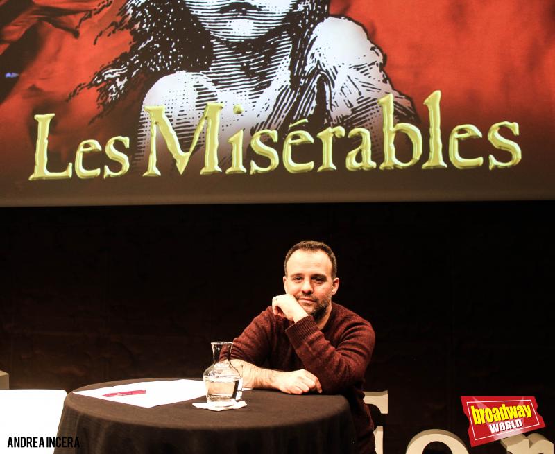 BWW INTERVIEWS: Daniel Anglès sobre los Ciclos de Teatro Musical en CaixaForum