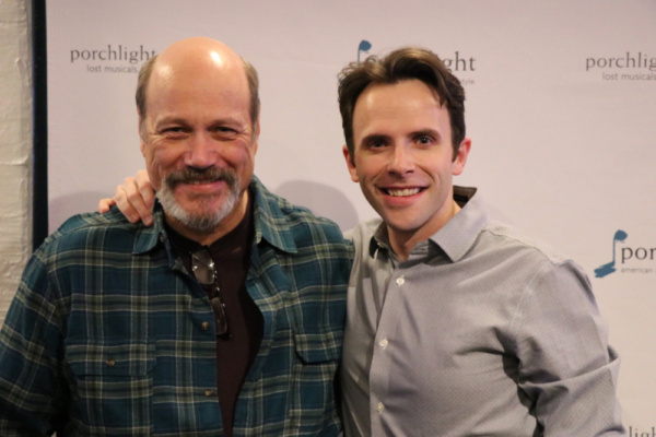 Photo Flash: Porchlight Music Theatre's CAN-CAN Celebrates Opening Night 