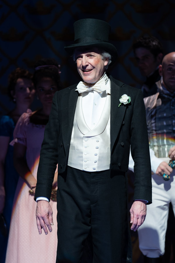 Photo Flash: First Look At Kate Hamill's VANITY FAIR At American Conservatory Theater Image
