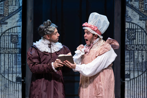 Photo Flash: First Look At Kate Hamill's VANITY FAIR At American Conservatory Theater Image
