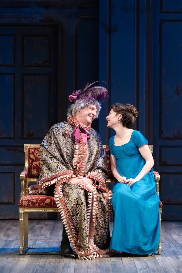 Photo Flash: First Look At Kate Hamill's VANITY FAIR At American Conservatory Theater Image