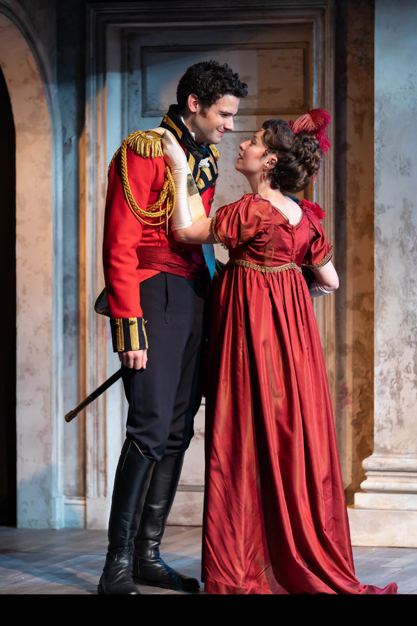 Photo Flash: First Look At Kate Hamill's VANITY FAIR At American Conservatory Theater Image