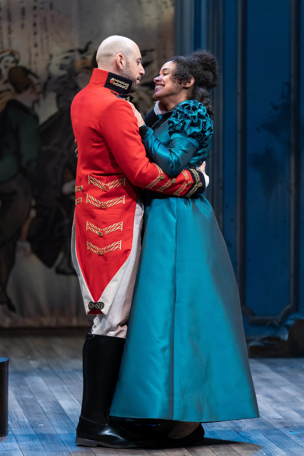 Photo Flash: First Look At Kate Hamill's VANITY FAIR At American Conservatory Theater Image