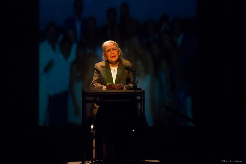 Review: IMAGINING MADOFF is an Excellent and Intriguing Play Image