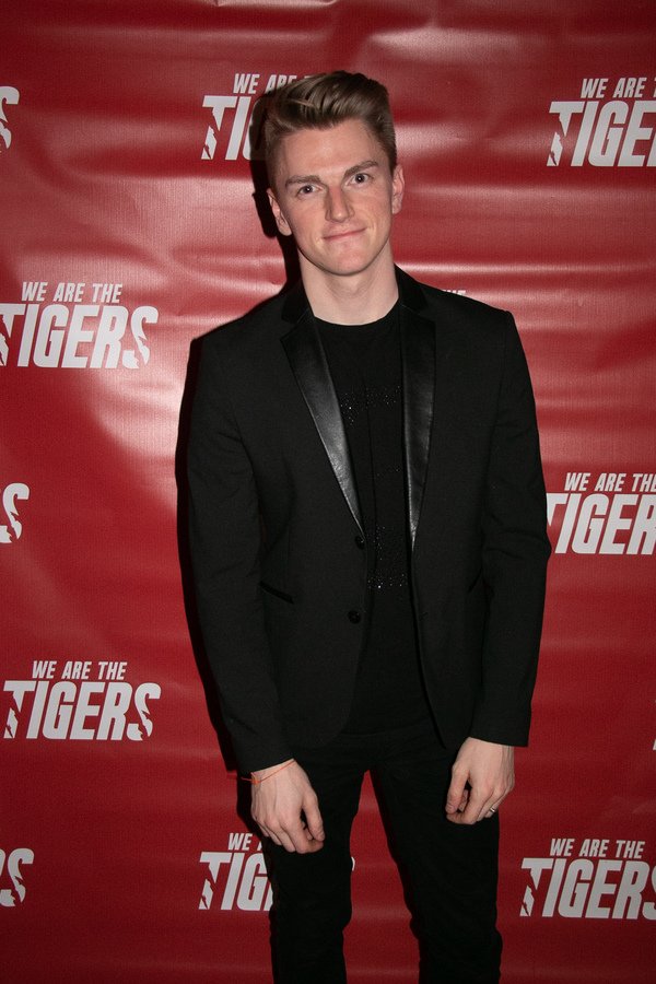 Photo Flash: The New Musical WE ARE THE TIGERS Celebrates Opening Night! Image