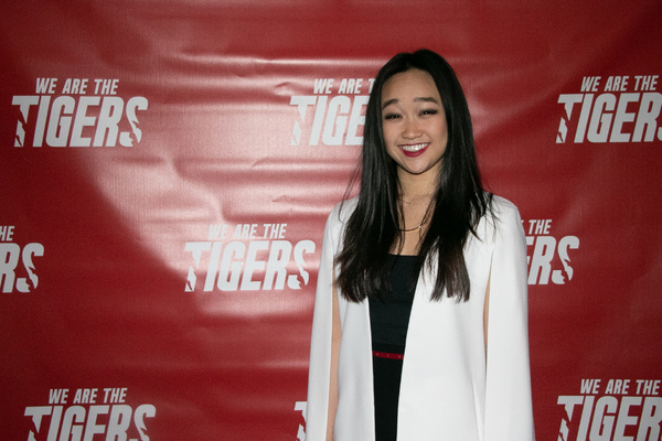 Photo Flash: The New Musical WE ARE THE TIGERS Celebrates Opening Night! Image