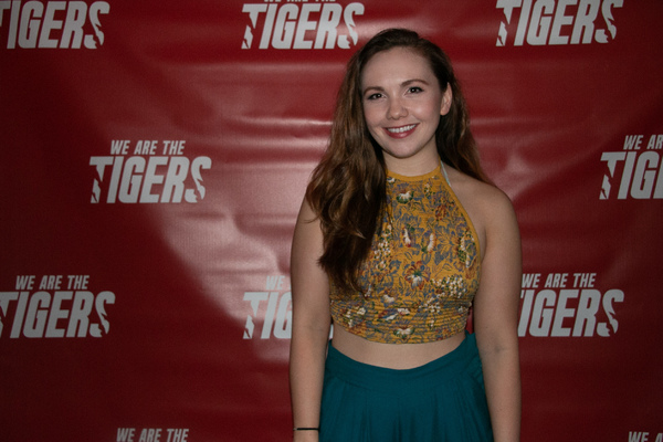 Photo Flash: The New Musical WE ARE THE TIGERS Celebrates Opening Night! Image