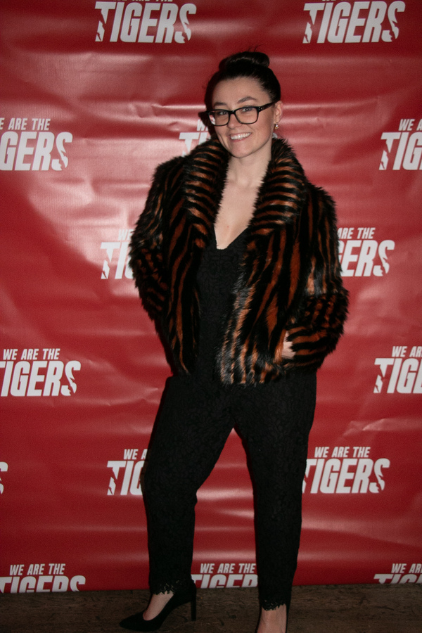 Photo Flash: The New Musical WE ARE THE TIGERS Celebrates Opening Night! 