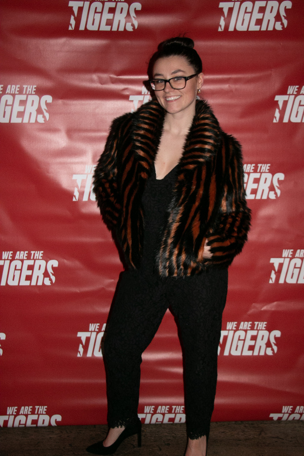 Photo Flash: The New Musical WE ARE THE TIGERS Celebrates Opening Night! Image