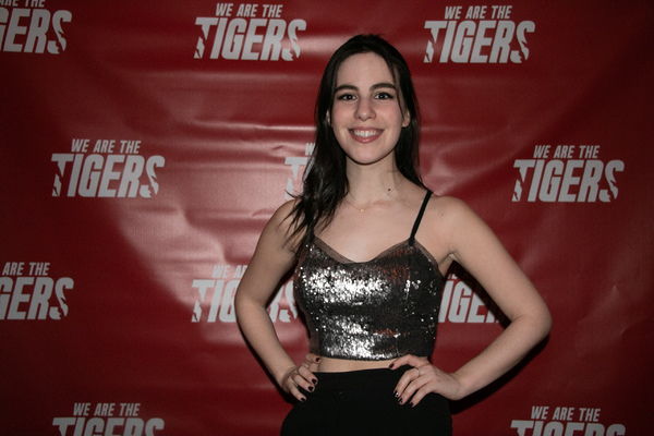 Photo Flash: The New Musical WE ARE THE TIGERS Celebrates Opening Night! Image