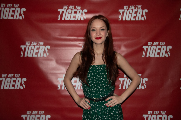 Photo Flash: The New Musical WE ARE THE TIGERS Celebrates Opening Night! Image