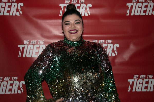 Photo Flash: The New Musical WE ARE THE TIGERS Celebrates Opening Night! Image