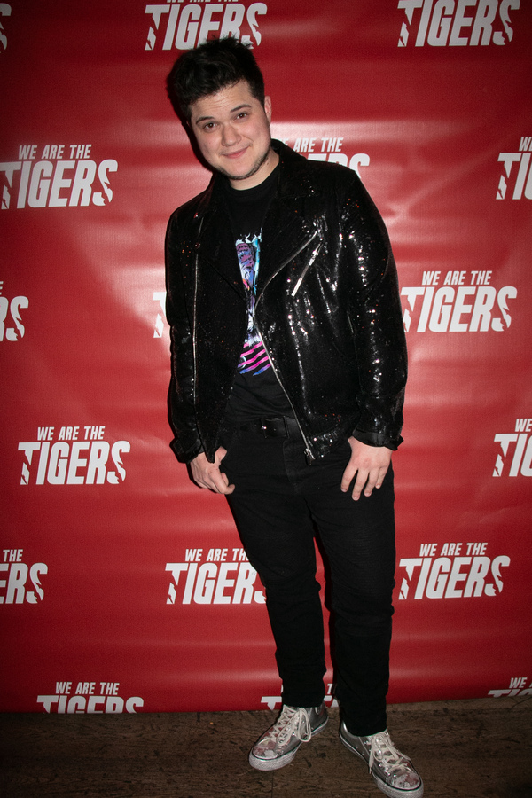 Photo Flash: The New Musical WE ARE THE TIGERS Celebrates Opening Night! Image